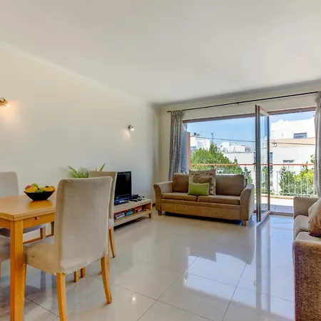 Rooftop Pool Two Bedroom Apartment In Alvor Exterior photo