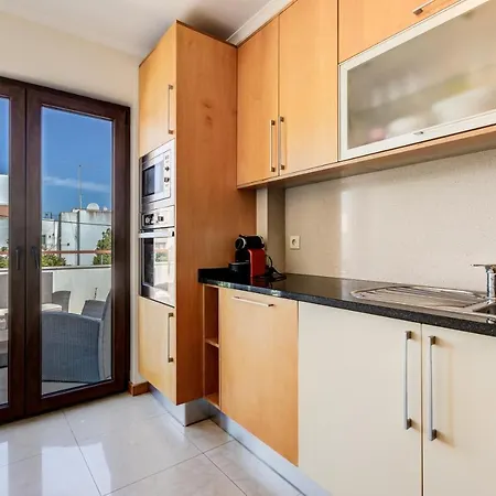 Rooftop Pool Two Bedroom Apartment In Alvor Exterior photo