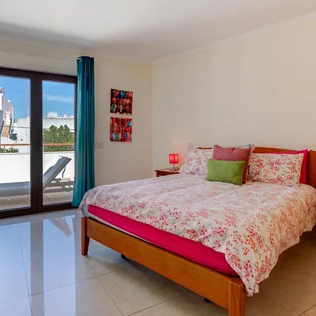 Rooftop Pool Two Bedroom Apartment In Alvor Exterior photo