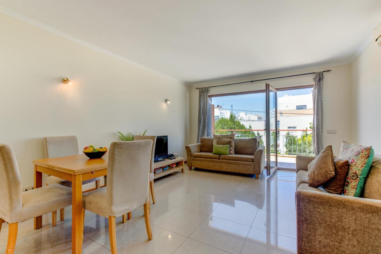 Apartment Rooftop Pool Two Bedroom In Alvor