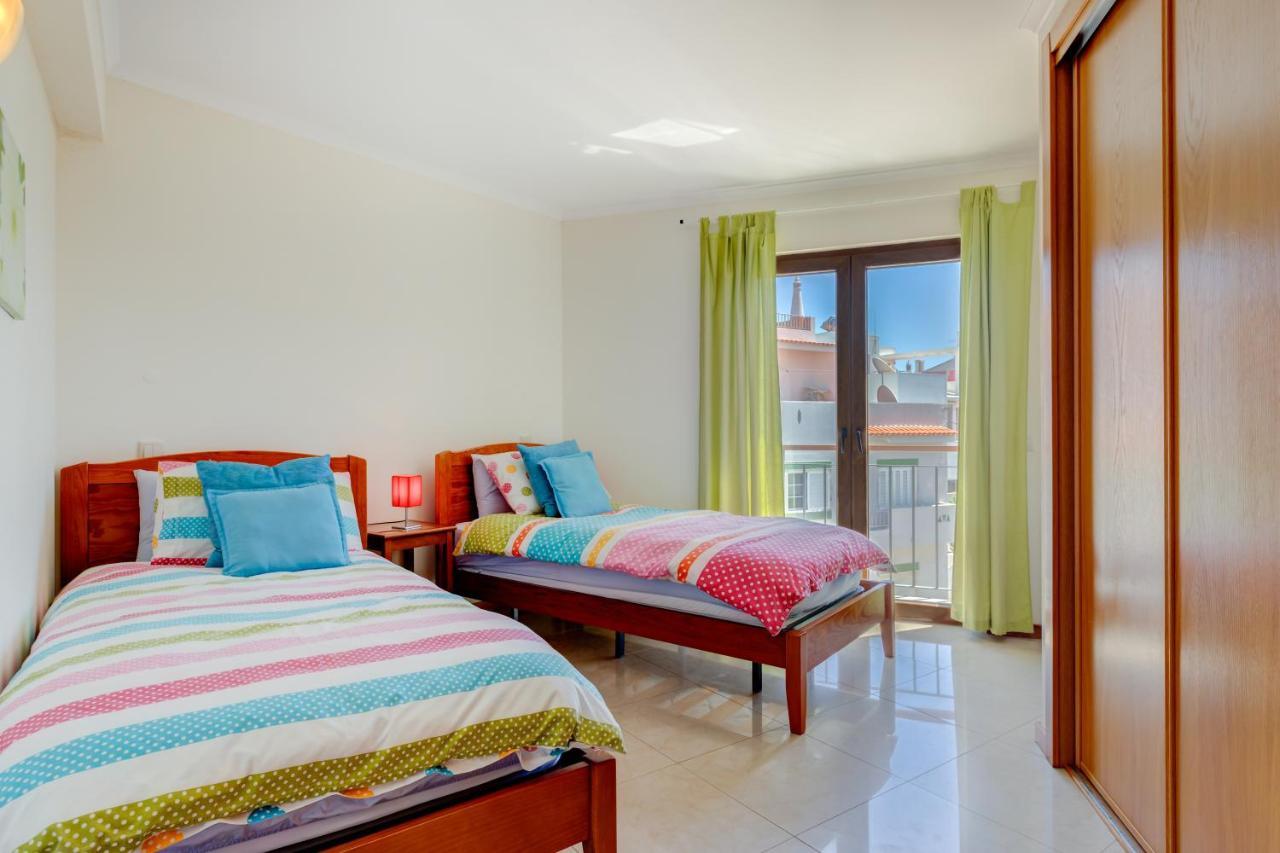 Rooftop Pool Two Bedroom In Alvor